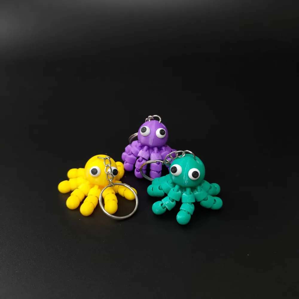 Flexi Oktopus